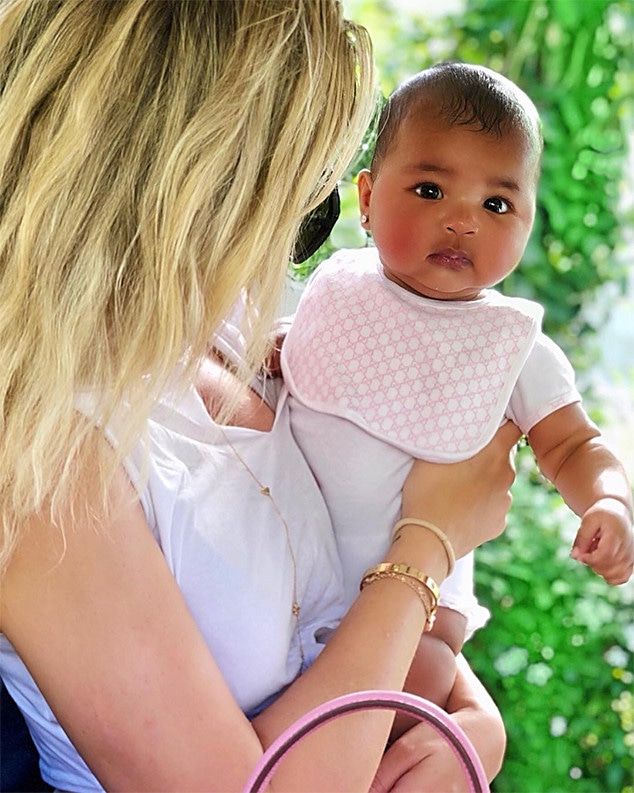La nueva foto de True Thompson es tan adorable que querrás llorar sin